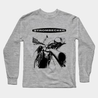 Strombecker Open Wheel Racing Long Sleeve T-Shirt